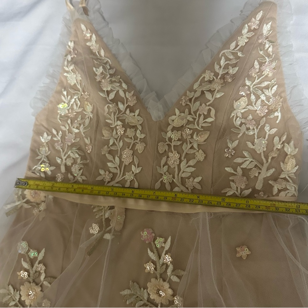 Altar'd State Cream Maxi Dress - Picture 9 of 16
